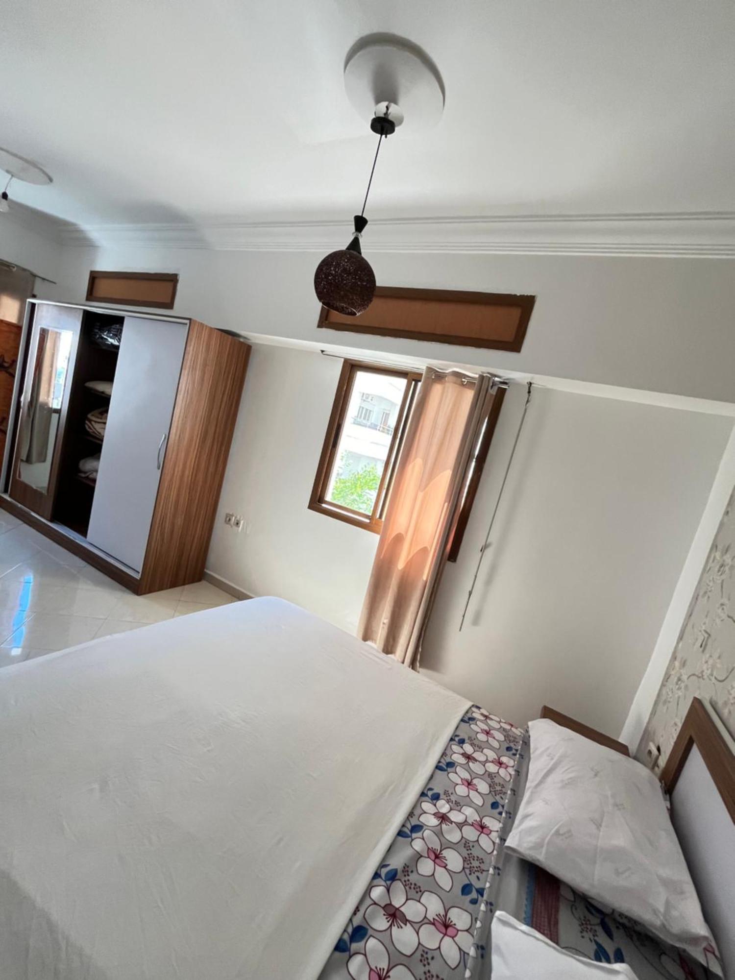 Inas Appart Playa Mcdo City Mall Tanger Apartment ภายนอก รูปภาพ