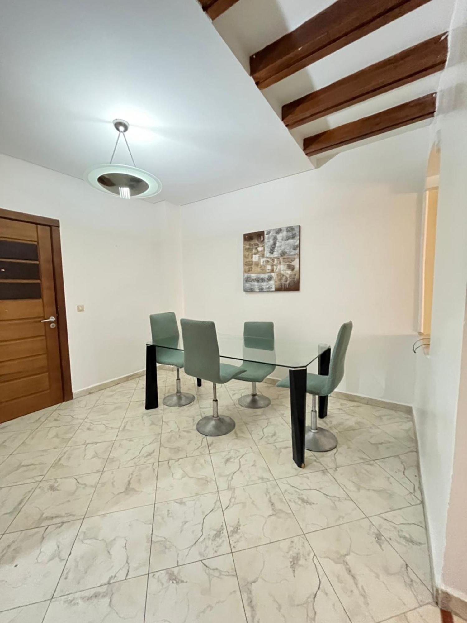 Inas Appart Playa Mcdo City Mall Tanger Apartment ภายนอก รูปภาพ